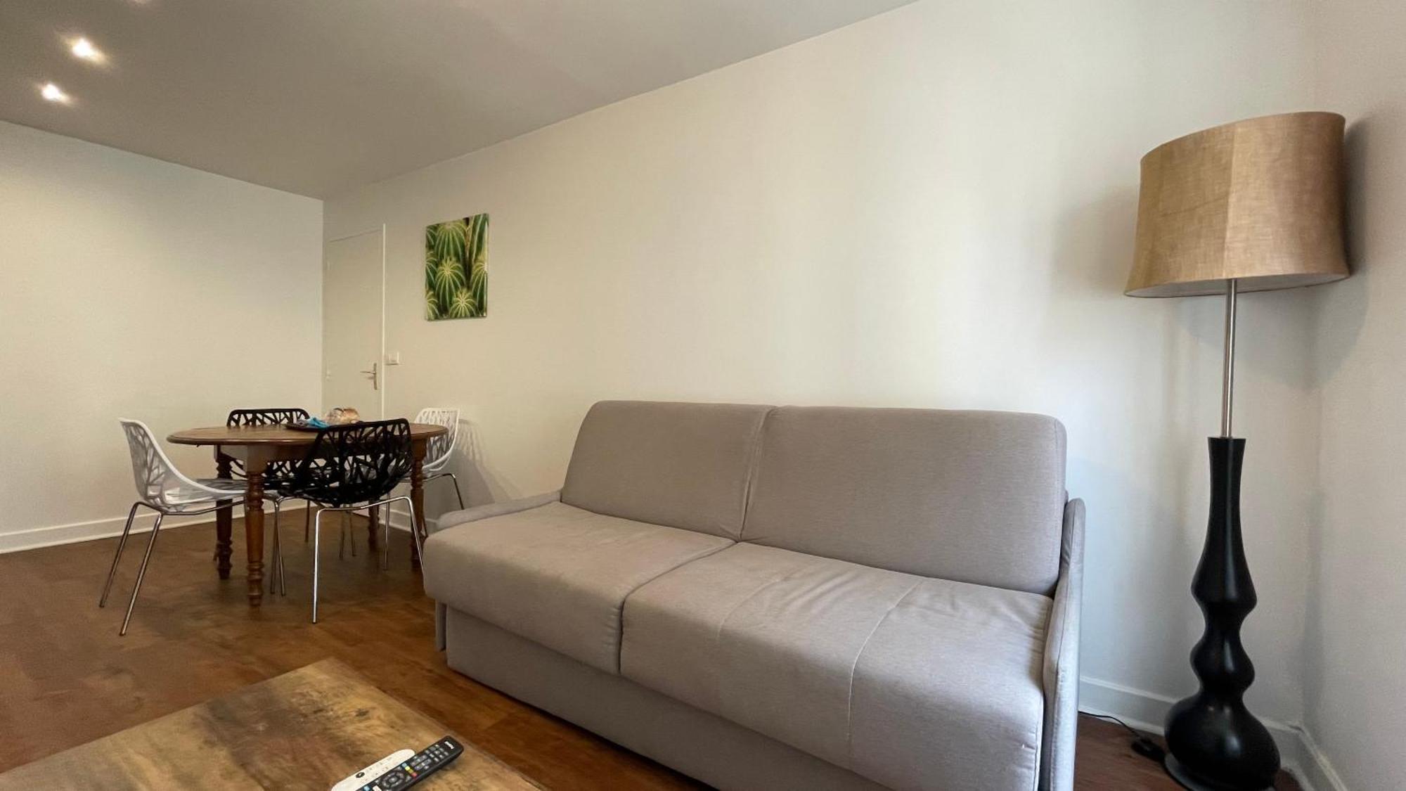 Central Biarritz Appartements Exterior photo