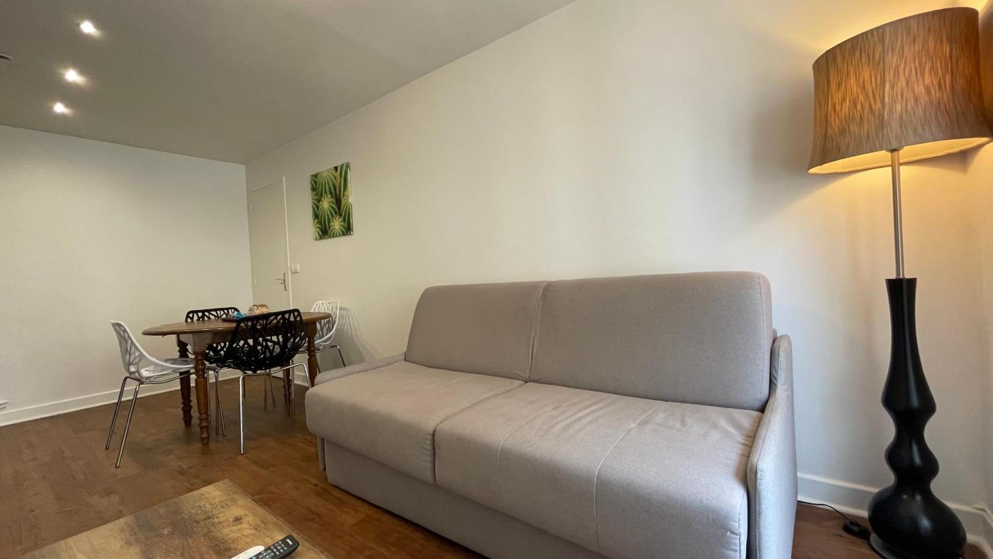 Central Biarritz Appartements Exterior photo