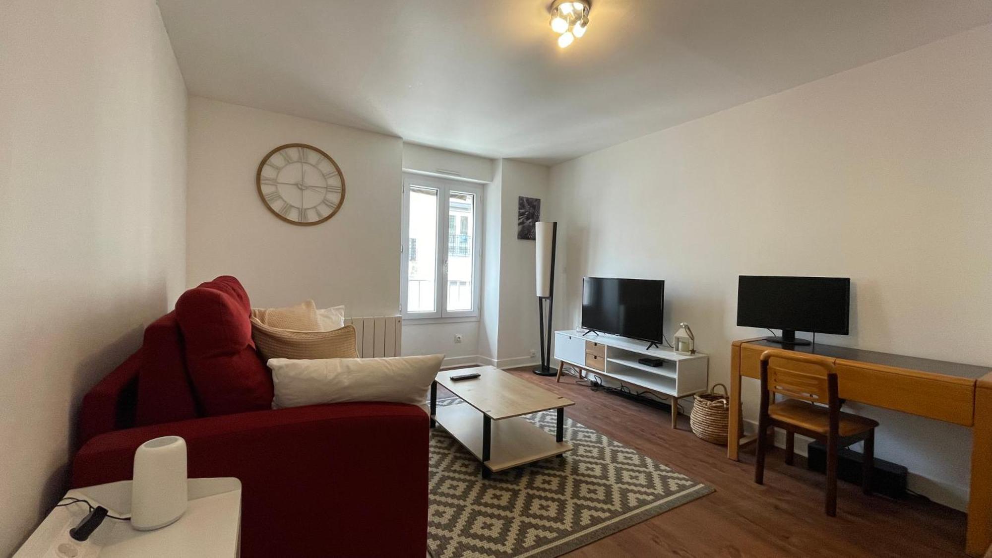 Central Biarritz Appartements Exterior photo